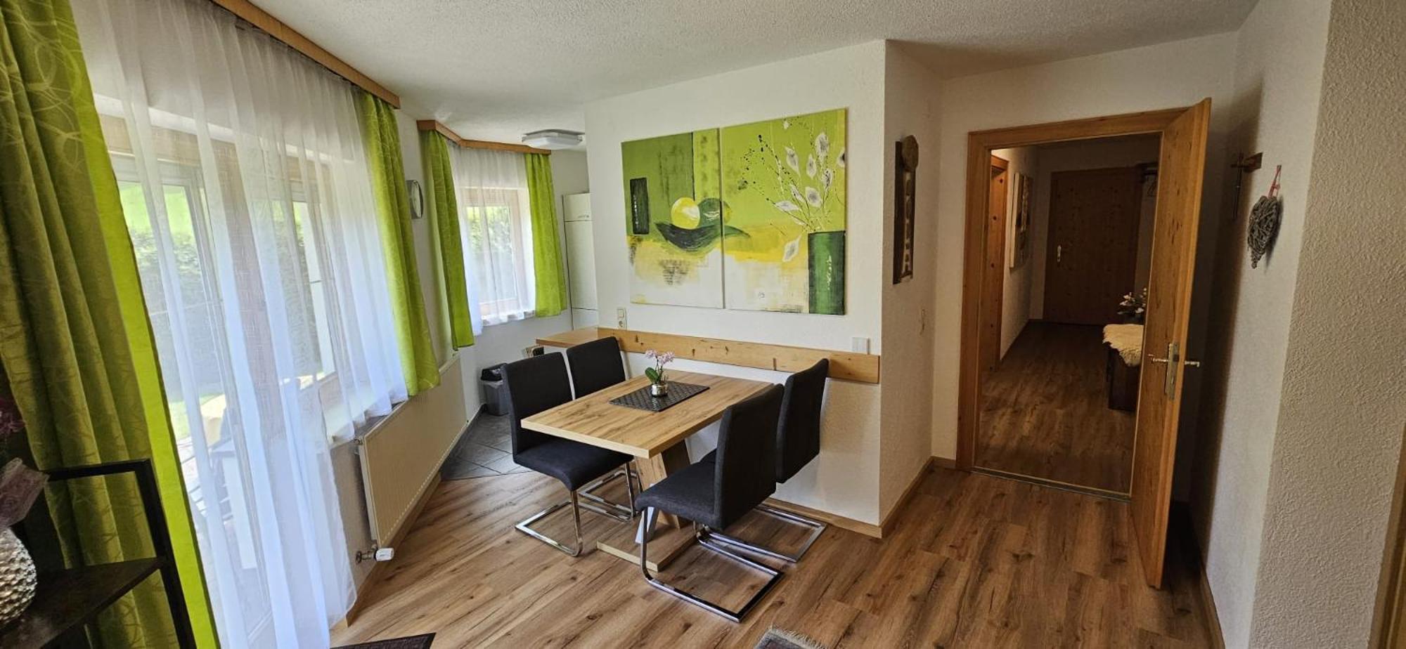 סנט לאונרד אים פיצטל Appartement Mair מראה חיצוני תמונה