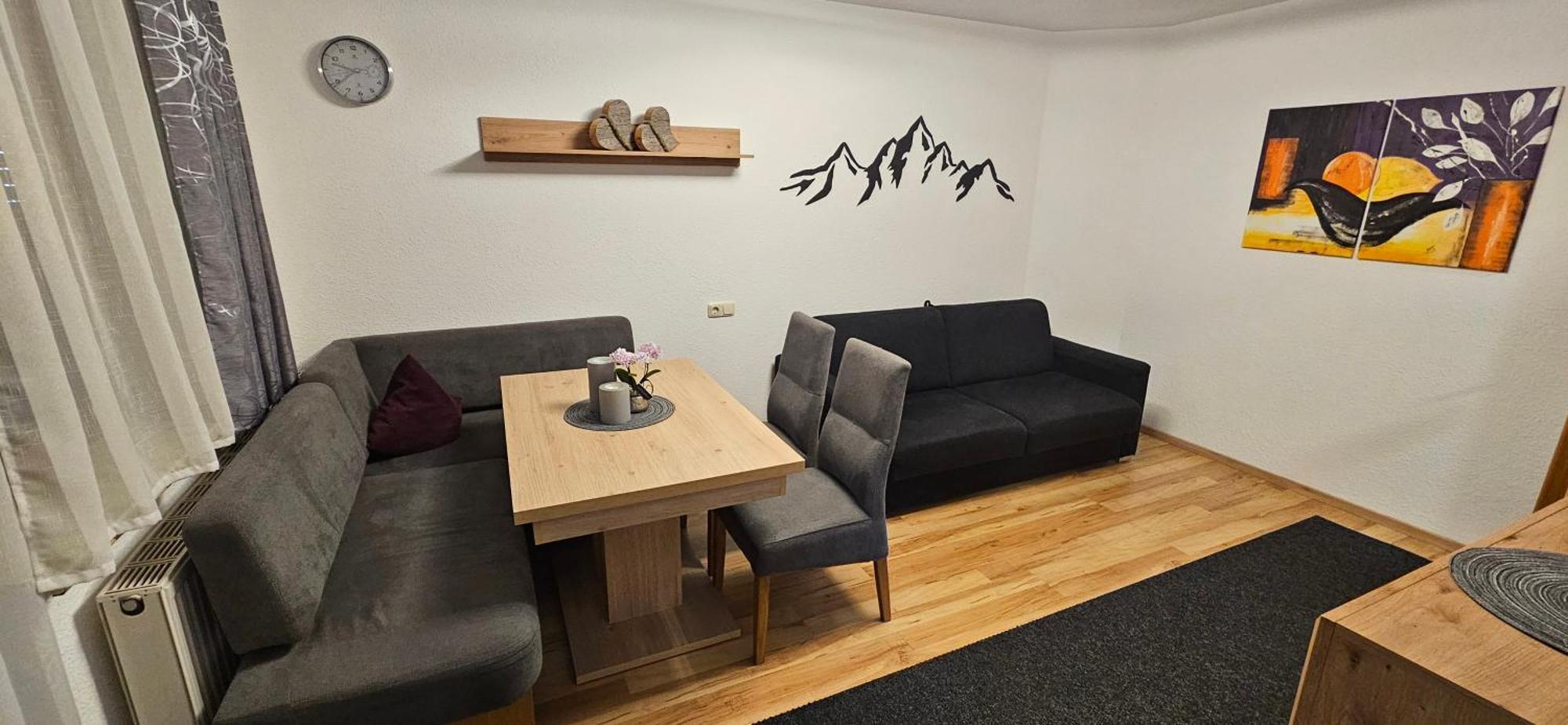 סנט לאונרד אים פיצטל Appartement Mair מראה חיצוני תמונה