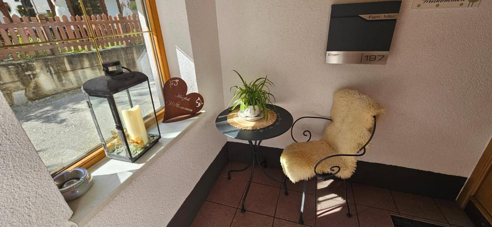 סנט לאונרד אים פיצטל Appartement Mair מראה חיצוני תמונה